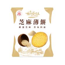 量販袋-薄餅芝麻